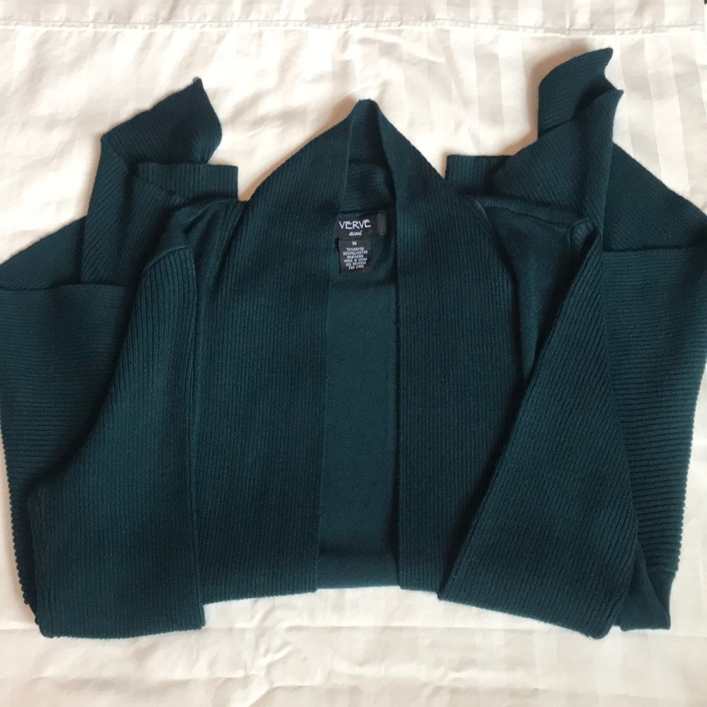 Emerald Green Sweater
